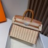 [에르메스] PICNIC 피크닉 버킨 백