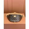 [루이비통] 모노그램 범백 힙색 BUMBAG