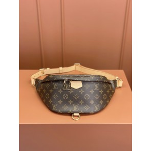 [루이비통] 모노그램 범백 힙색 BUMBAG