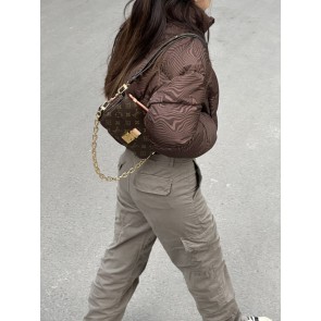[루이비통] 모노그램 포쉐트 액세서리 POCHETTE MÉTIS EAST WEST