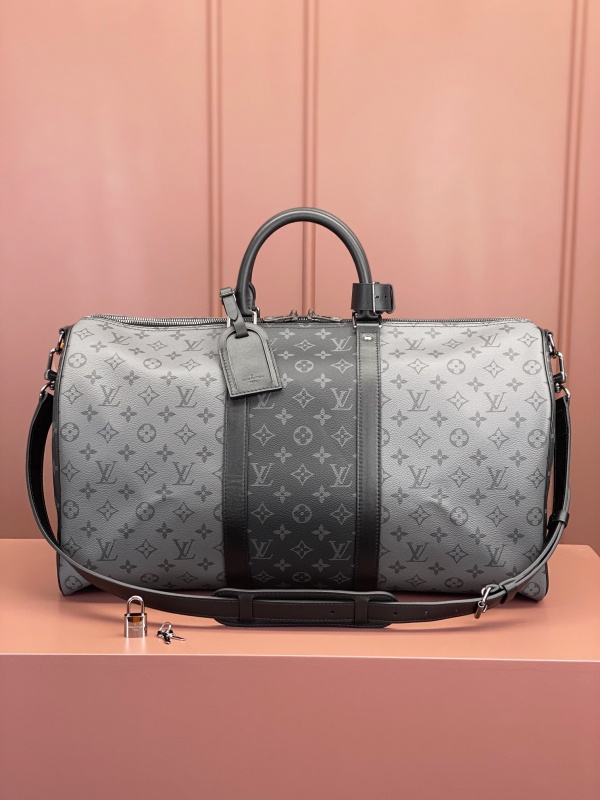 [루이비통] 키폴 반둘리에 보스턴 백 KEEPALL BANDOULIÈRE 45