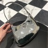 [프라다] 클레오 브러시드 숄더백