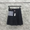 [톰브라운] 사선 완장 미니 스커트