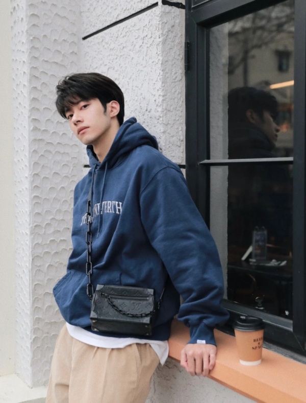 [루이비통]소프트 트렁크 체인 크로스백 MINI SOFT TRUNK