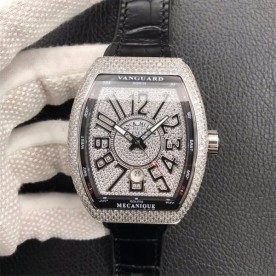 Franck Muller V45 SC DT 54mm