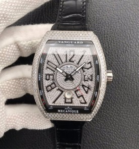 Franck Muller V45 SC DT 54mm