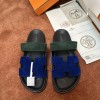 [에르메스] 오아시스 OASIS 뮬 샌들 미들힐