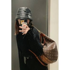 [루이비통] 루프 호보 바게트백 MATEL