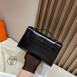 [에르메스] 복스 미니 켈리 BOX LEATHER MINI KELLY 22CM