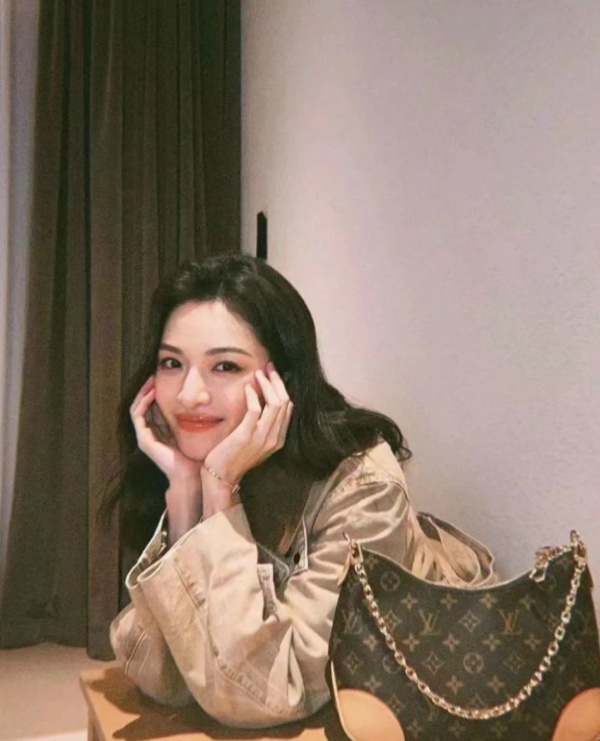 [루이비통] 모노그램 호보백 BOULOGNE