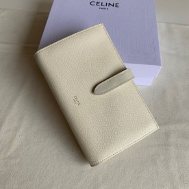[셀린느] 스트랩 장지갑