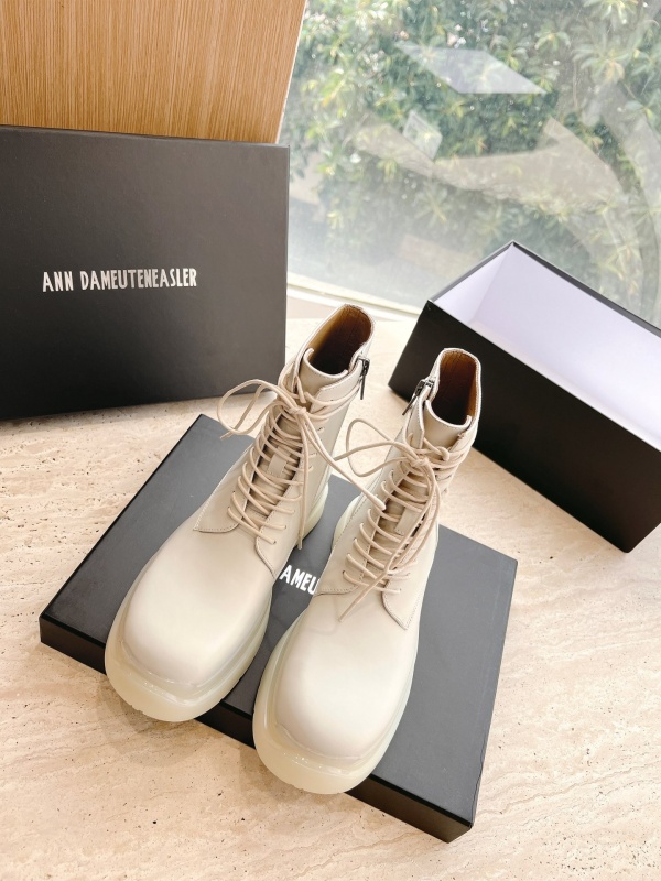 [앤드뮐미스터] ANN DEMEULEMEESTE 부츠