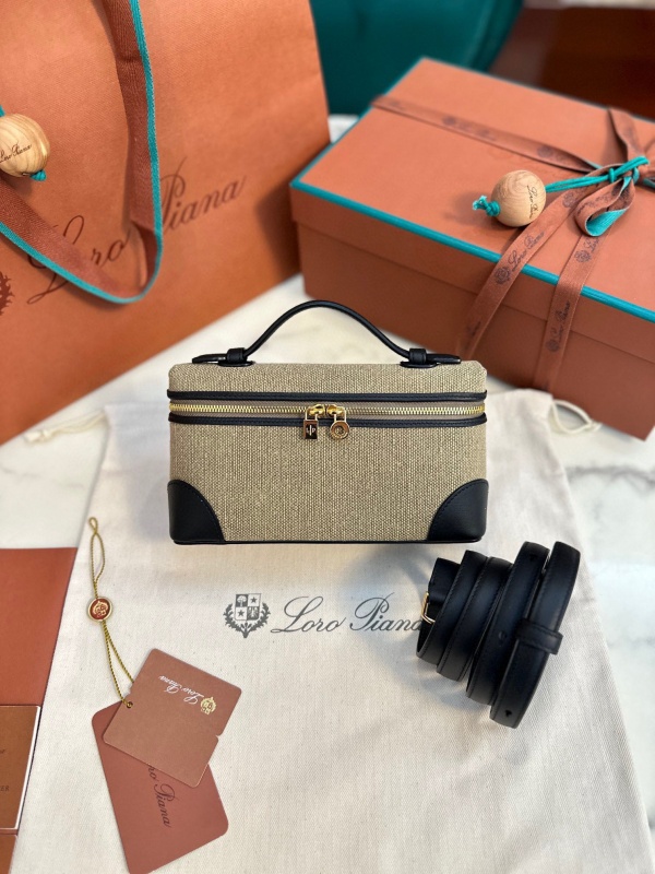 [Loro Piana] Extra L19 pocket 엑스트라 포켓백