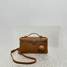 [Loro Piana] Extra L19 pocket 엑스트라 포켓백