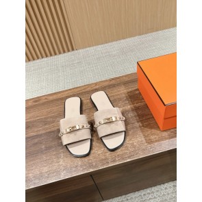 [에르메스] 슬리퍼