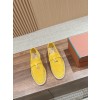[로로피아나] 스웨이드 썸머참워크 summer charms walk 로퍼