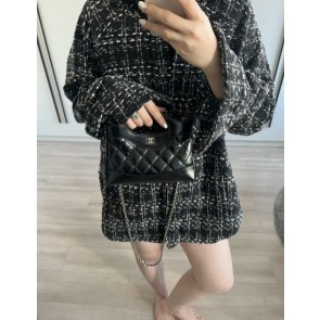 [샤넬] 24c 시즌 신상 미니 31백 NANO