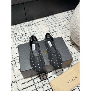 [ALAIA] 신상 슈즈