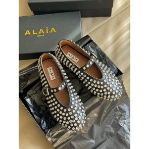 [ALAIA] 신상 슈즈