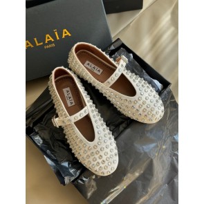 [ALAIA] 신상 슈즈