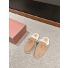 [로로피아나] 남여공용 OPEN WALK FUR 블로퍼