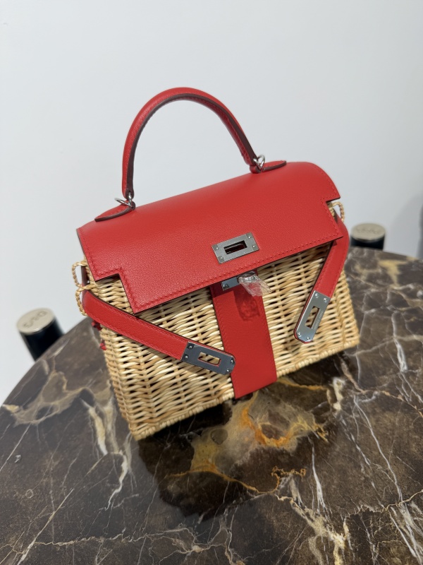 HERMES KELLY PICNIC 피크닉