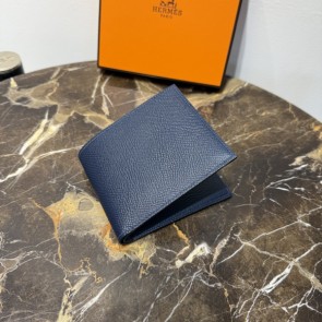 실사 [에르메스] HERMES EPSOM Citizen WALLET 앱송 시티즌 반지갑
