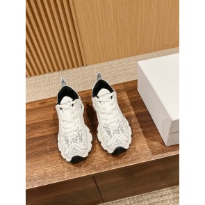 [디올] 신상 스니커즈 DIOR CHRONO SNEAKERS    