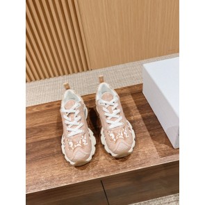 [디올] 신상 스니커즈 DIOR CHRONO SNEAKERS    