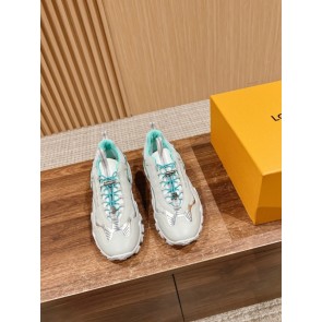 [루이비통] 신상 스니커즈 LV RUSH SNEAKERS