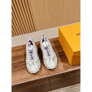 [루이비통] 신상 스니커즈 LV RUSH SNEAKERS