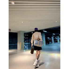 [루이비통] 키폴 반둘리에 보스턴 백 KEEPALL BANDOULIÈRE 45