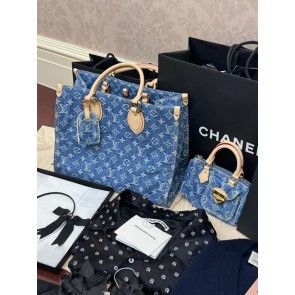 [루이비통] 온더고 토트백 ONTHEGO