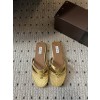 [ALAIA] 슬리퍼 25ss