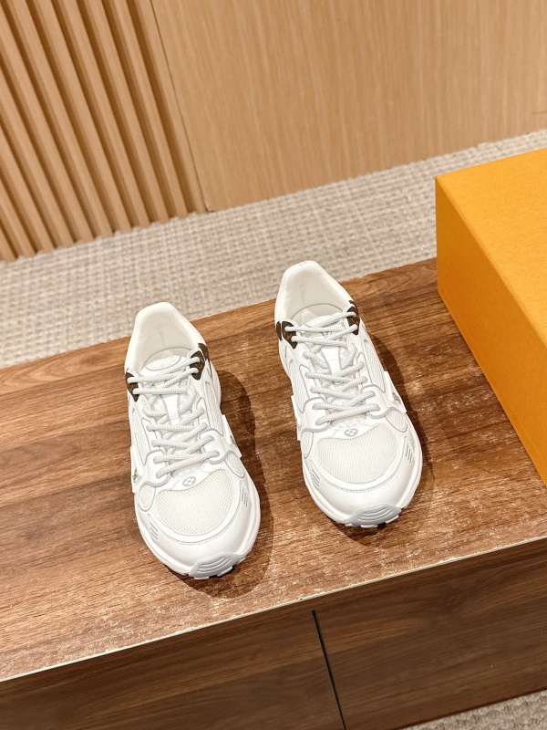 [루이비통] 신상 스니커즈 LV OLYMPIA