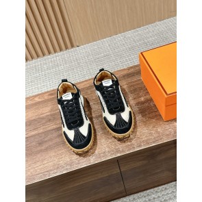 [에르메스] 신상 남여공용 스니커즈