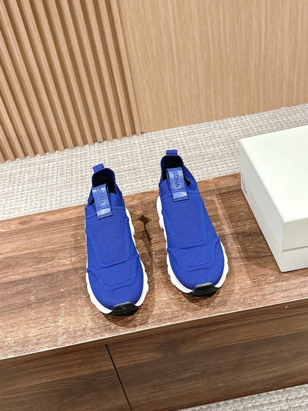 [제냐] Techmerino™ Sock 2.0 트리플 스티치 스니커즈