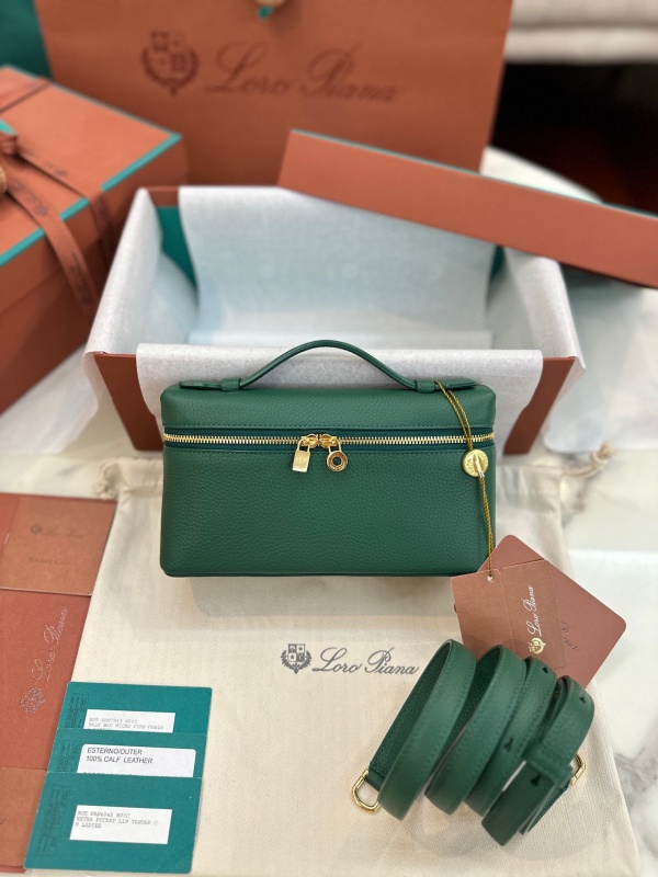 [Loro Piana] Extra L19 pocket 엑스트라 포켓백