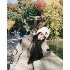 [샤넬] COCO NEIGE 스웨터