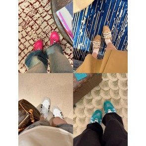 [루이비통] 신상 스니커즈 SNEAKERINA