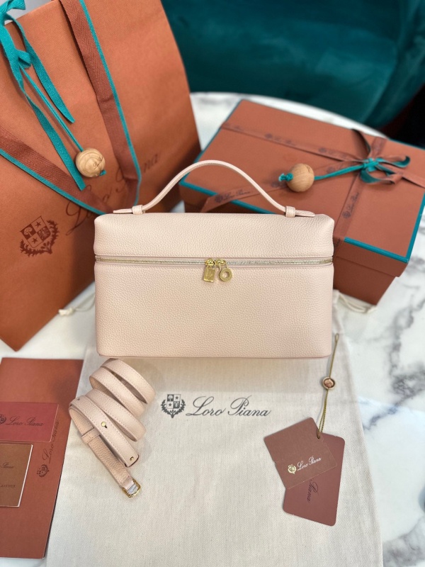 [Loro Piana] Extra L27 pocket 엑스트라 포켓백