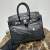 실사 [에르메스] HERMES BIRKIN 25 ROCK