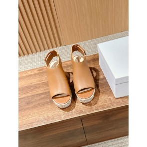 [디올] 신상 샌들
