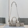 [발렌시아가] LE DUFFLE BAG 파우치 체인 숄더백
