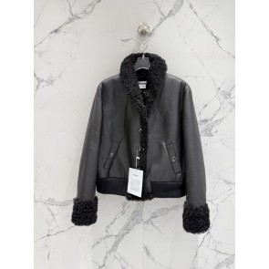 [샤넬] 무스탕 코트