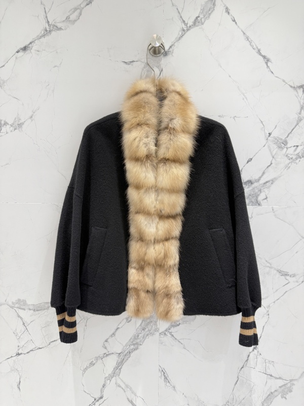 [펜디] 신상 밍크 코트