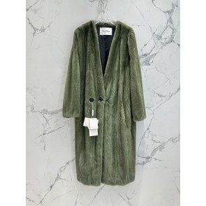 [막스마라] 신상 밍크 코트