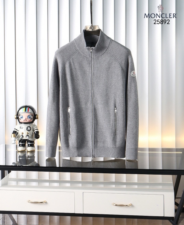 [몽클레어] 니트 집업