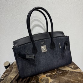 실사 [에르메스] 숄더 버킨29 백