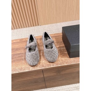 [샤넬] COCO 발레리나 샌들